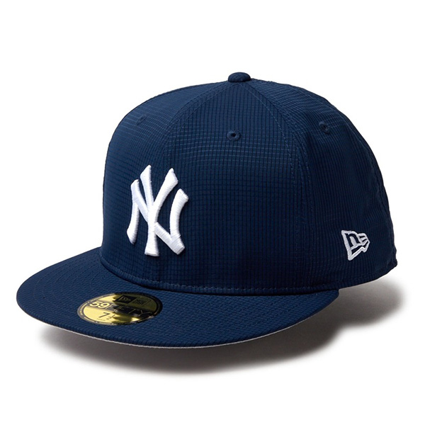 NEW ERA ニューエラ ドライキャップ 撥水 UVカット 59FIFTY Tech