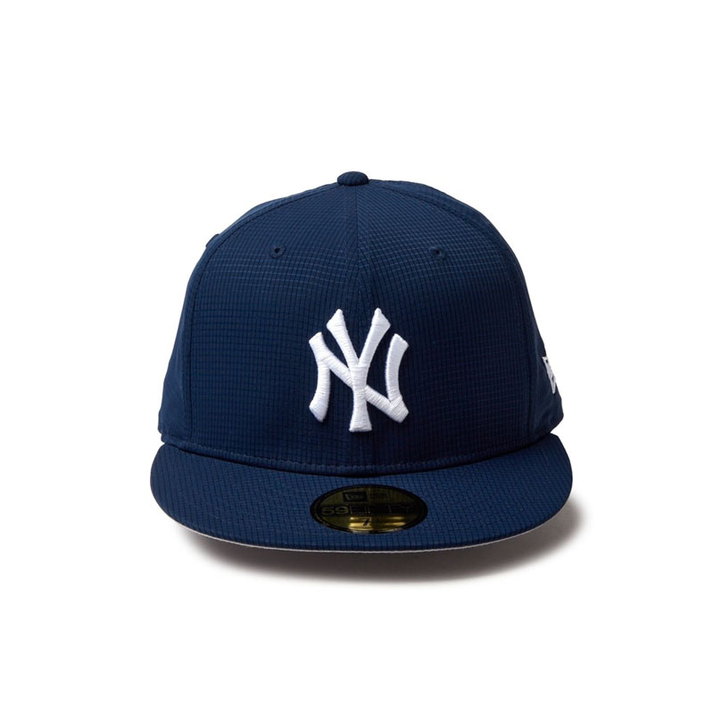 NEW ERA ニューエラ ドライキャップ 撥水 UVカット 59FIFTY Tech
