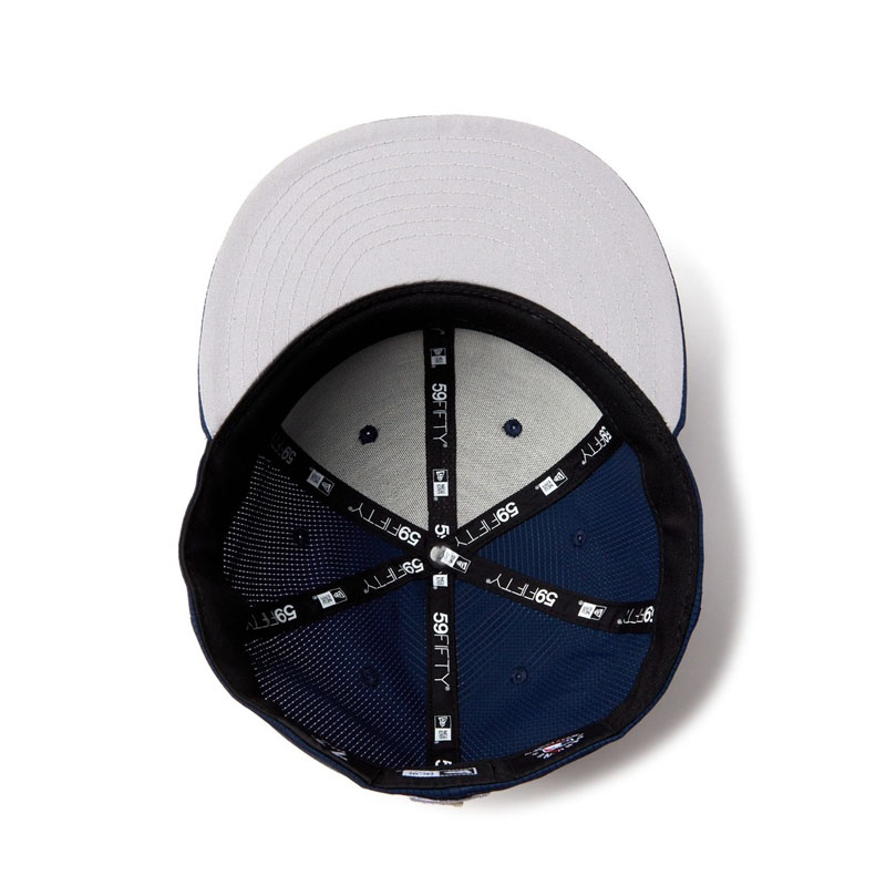 NEW ERA ニューエラ ドライキャップ 撥水 UVカット 59FIFTY Tech