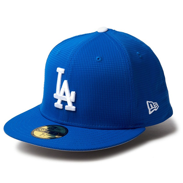 NEW ERA ニューエラ ドライキャップ 撥水 UVカット 59FIFTY Tech