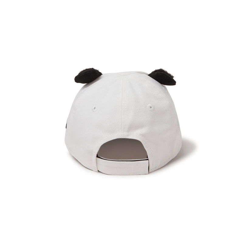 NEW ERA ニューエラ アニマルキャップ パンダ キッズ帽子 ベビー