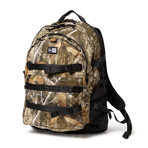 NEW ERA（ニューエラ） リュック バックパック キャリアパック 35L