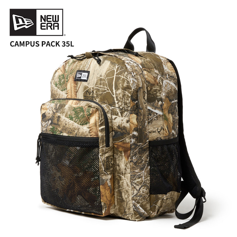 NEW ERA（ニューエラ） リュック バックパック キャンパスパック 35L