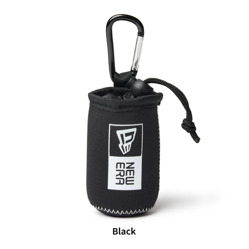 NEW ERA（ニューエラ） ゴルフ ボールケース ボールポーチ ボックス