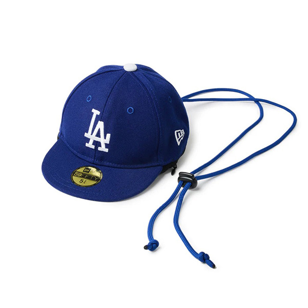 NEW ERA（ニューエラ） キャップポーチ M 帽子型ポーチ ロサンゼルス