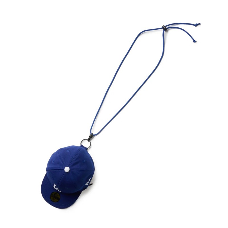 NEW ERA（ニューエラ） キャップポーチ M 帽子型ポーチ ロサンゼルス