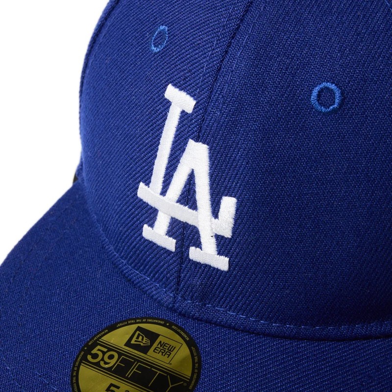 NEW ERA（ニューエラ） キャップポーチ M 帽子型ポーチ ロサンゼルス