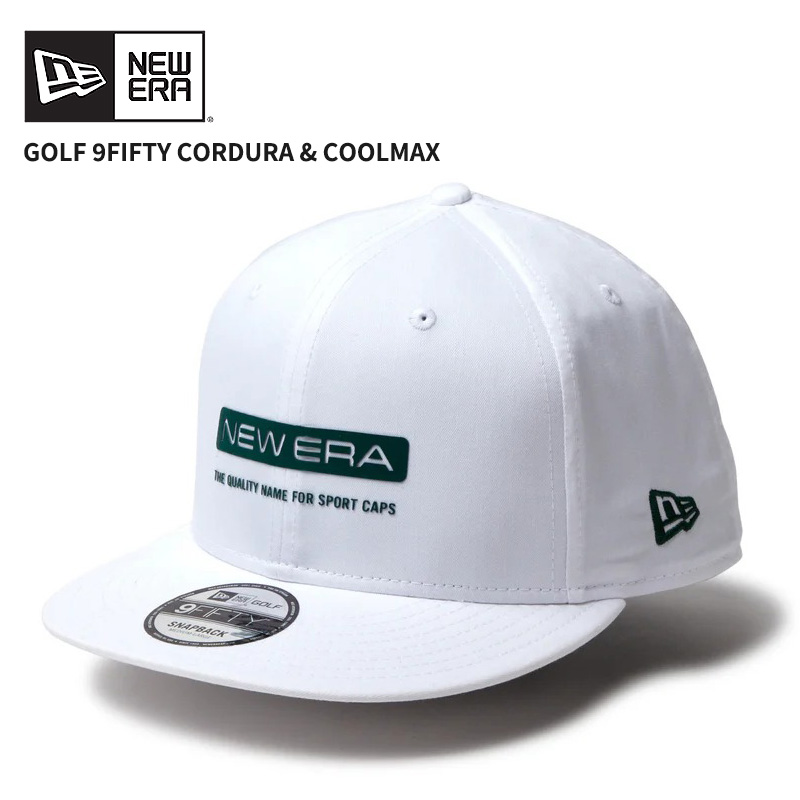 NEW ERA ニューエラ キャップ メンズ ゴルフ 帽子 9FIFTY