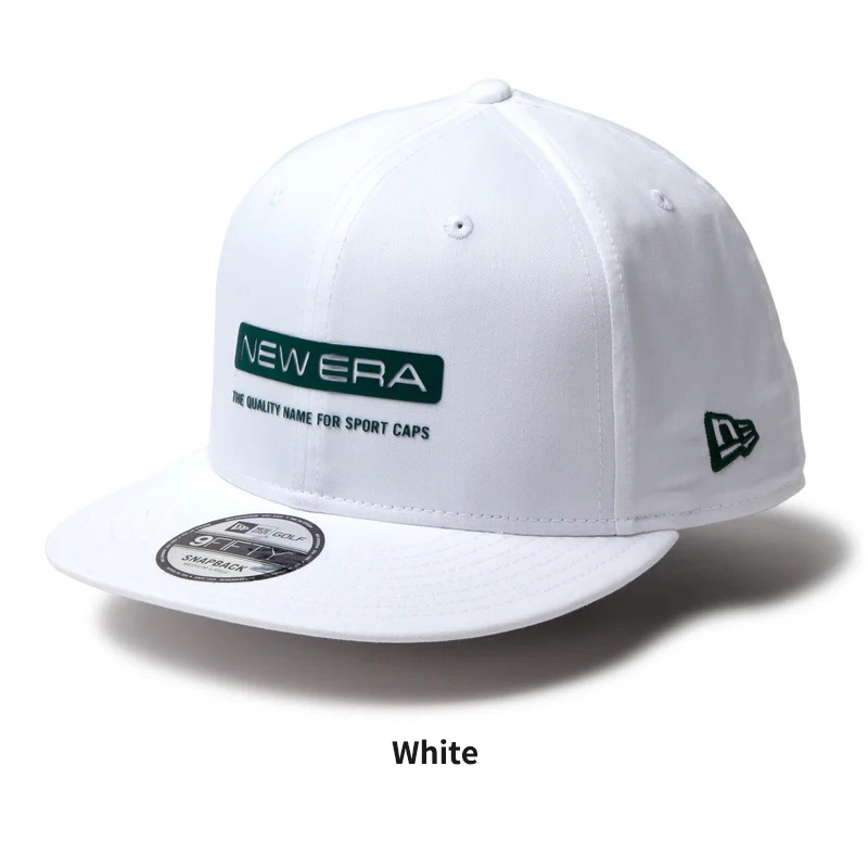 [New Era]25SS★韓国人気★GOLF CORDURA WITH COOLMAX SNAPBACK ニューエラ（NEW ERA）（メンズ）ゴルフ 9FORTY A-Frame