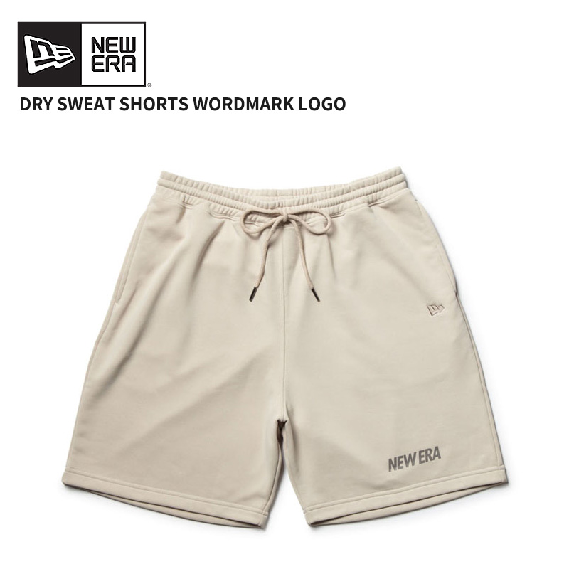 NEW ERA ニューエラ メンズ ショートパンツ ドライスウェット