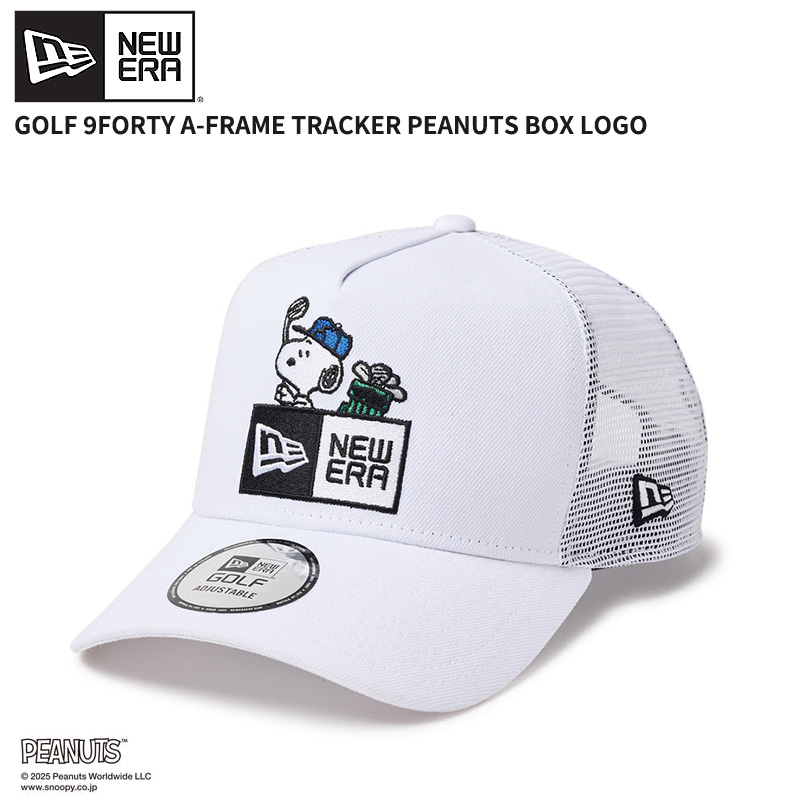 NEW ERA（ニューエラ） ゴルフ メッシュキャップ ユニセックス NEW ERA