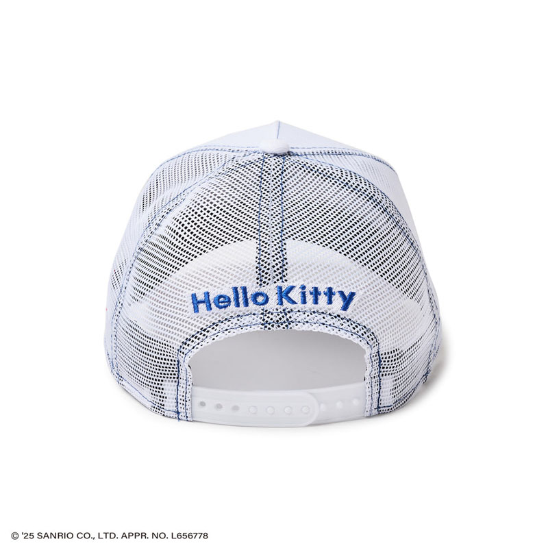 NEW ERA（ニューエラ） レディース ゴルフ ハローキティ キャップ 帽子