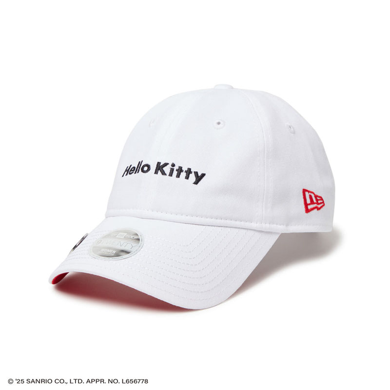 NEW ERA（ニューエラ） レディース ハローキティ ボールマーカー付