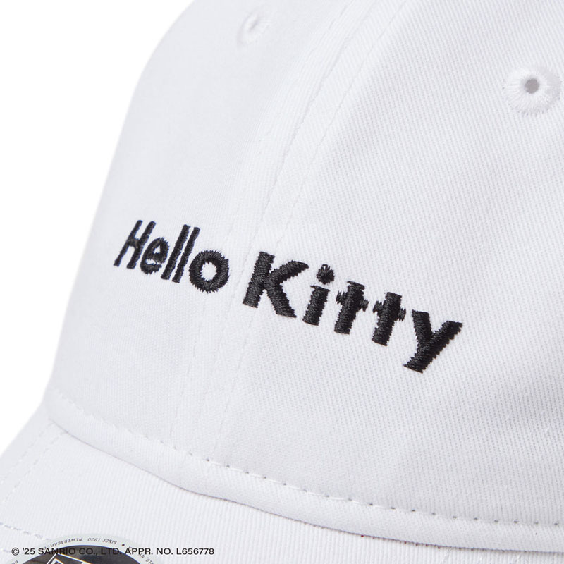 NEW ERA（ニューエラ） レディース ハローキティ ボールマーカー付