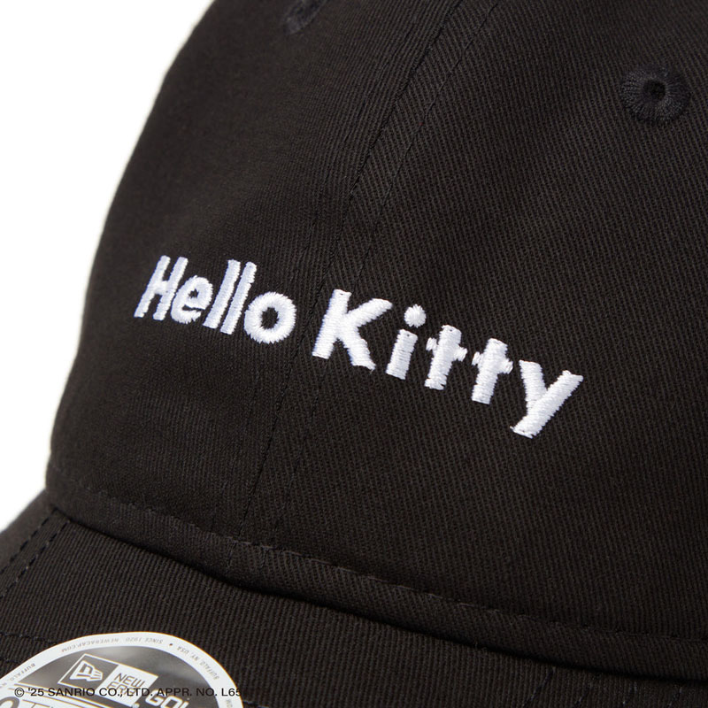 NEW ERA（ニューエラ） レディース ハローキティ ボールマーカー付