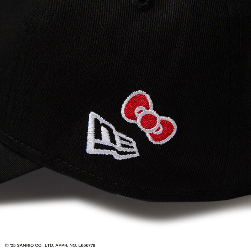 NEW ERA（ニューエラ） レディース 帽子 ハローキティ キャップ NEW