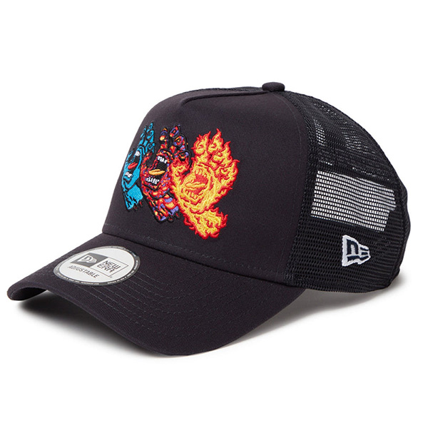 NEW ERA × familiar キャップ　大人用 NAVY NEW ERA × familiar キャップ 大人用 NAVY 2025年最新