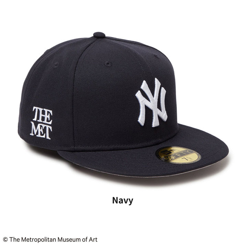 ルーブル美術館 パリ 限定 NEW ERA コラボ キャップ ニューエラ
