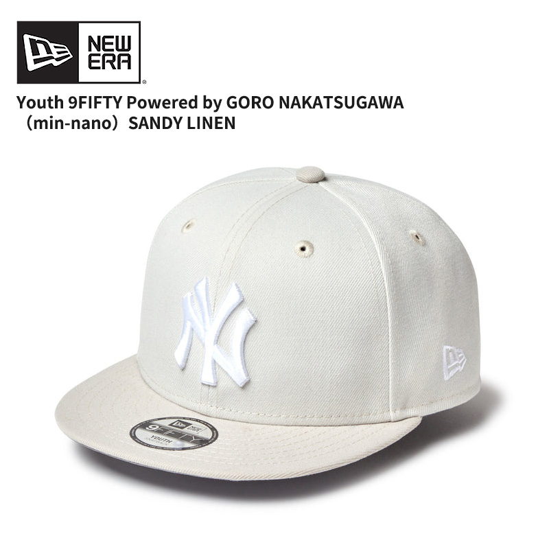 NEW ERA ニューエラ キャップ キッズ 帽子 Youth 9FIFTY