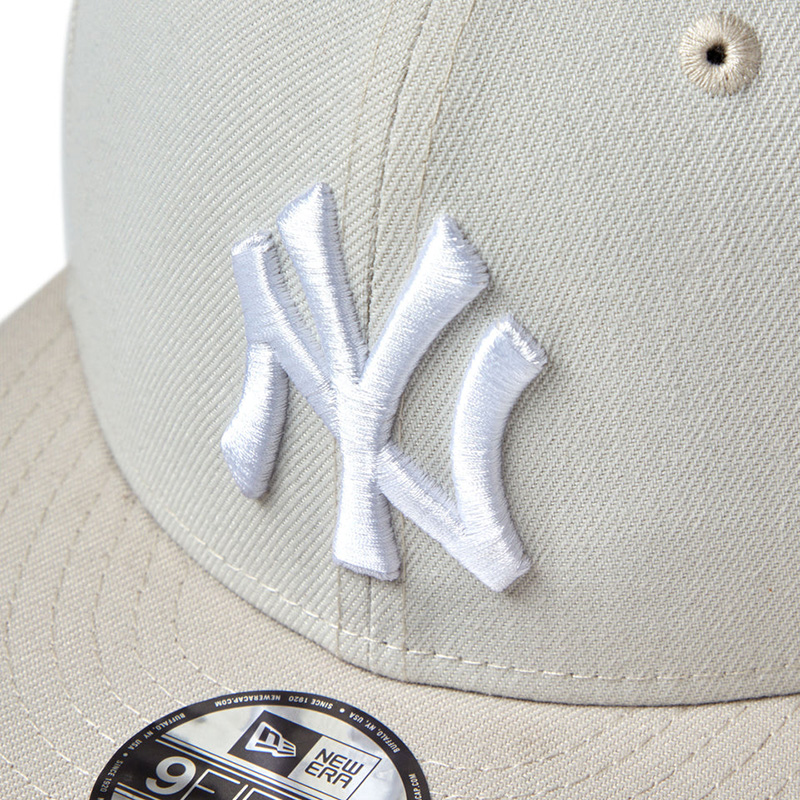 もっぴ New Era FCGキャップ ホワイト/グレー 9FIFTY NEW ERA