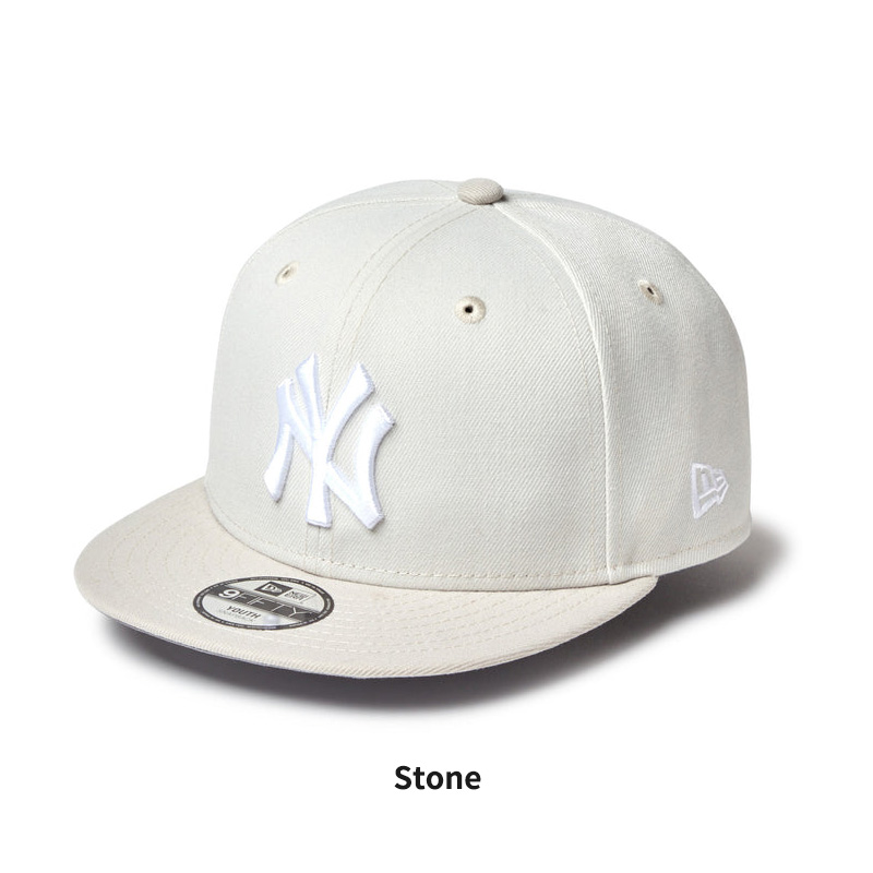 THE CAP New Era 9FIFTY TOKYO KIDS ホワイト NEW ERA ニューエラ キャップ キッズ 帽子 Youth 9FIFTY