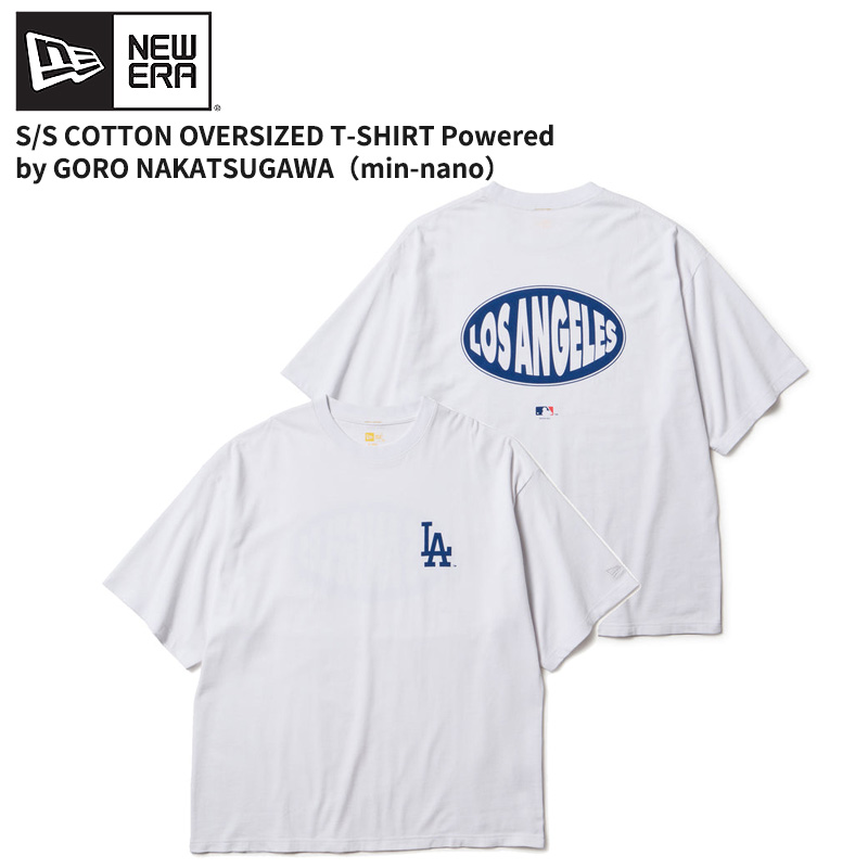 NEW ERA（ニューエラ） ニュー エラ メンズ 半袖Tシャツ オーバー
