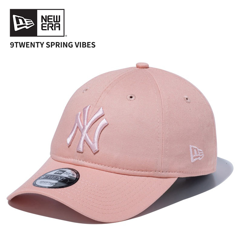 NEW ERA ニューエラ メンズ キャップ 帽子 9TWENTY Spring Vibes
