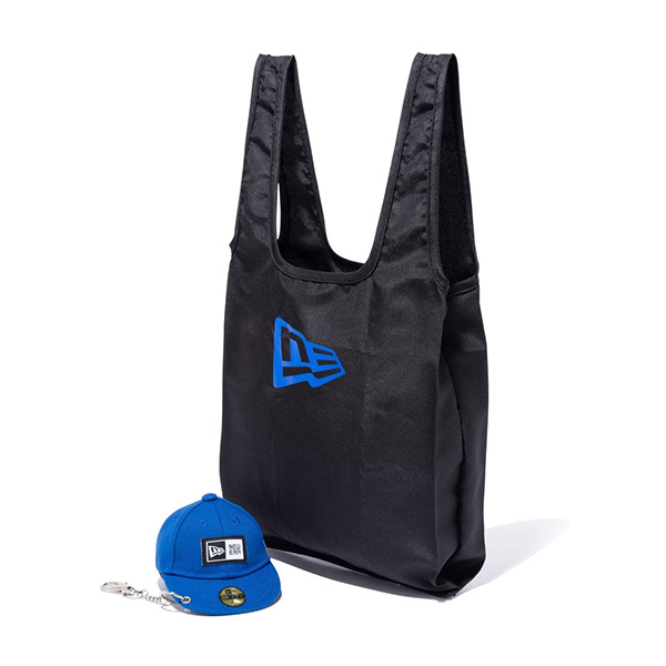 NEW ERA（ニューエラ） エコバッグ 折りたたみ キャップポーチ エコ