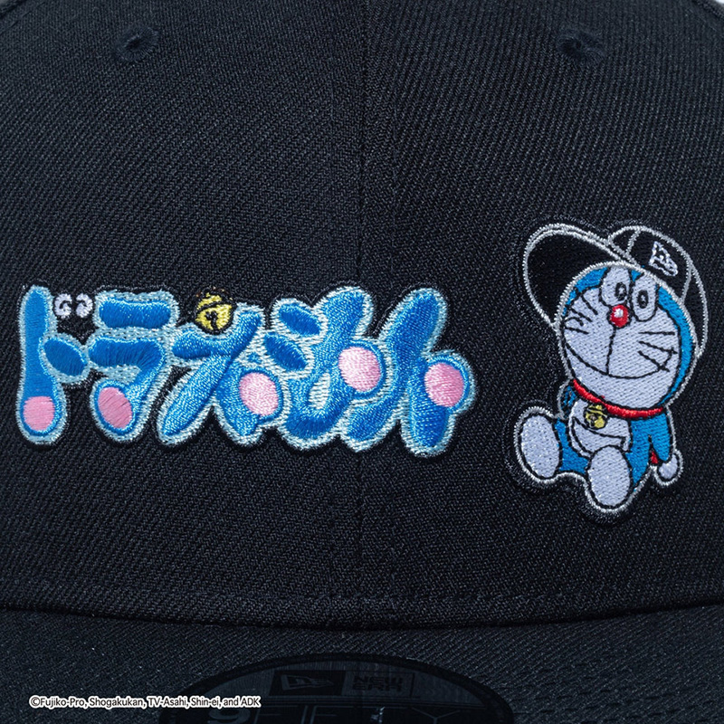 NEW ERA ニューエラ ユニセックス キャップ 9FIFTY ドラえもん