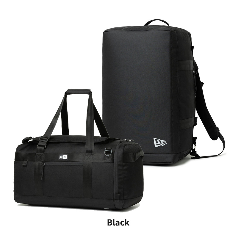 NEW ERA（ニューエラ） ボストンバッグ クラブ ダッフルバッグ 50L