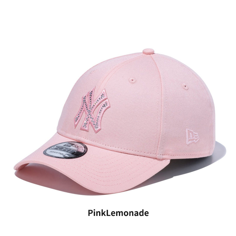 NEW ERA ニューエラ レディース ラインストーン キャップ メンズ