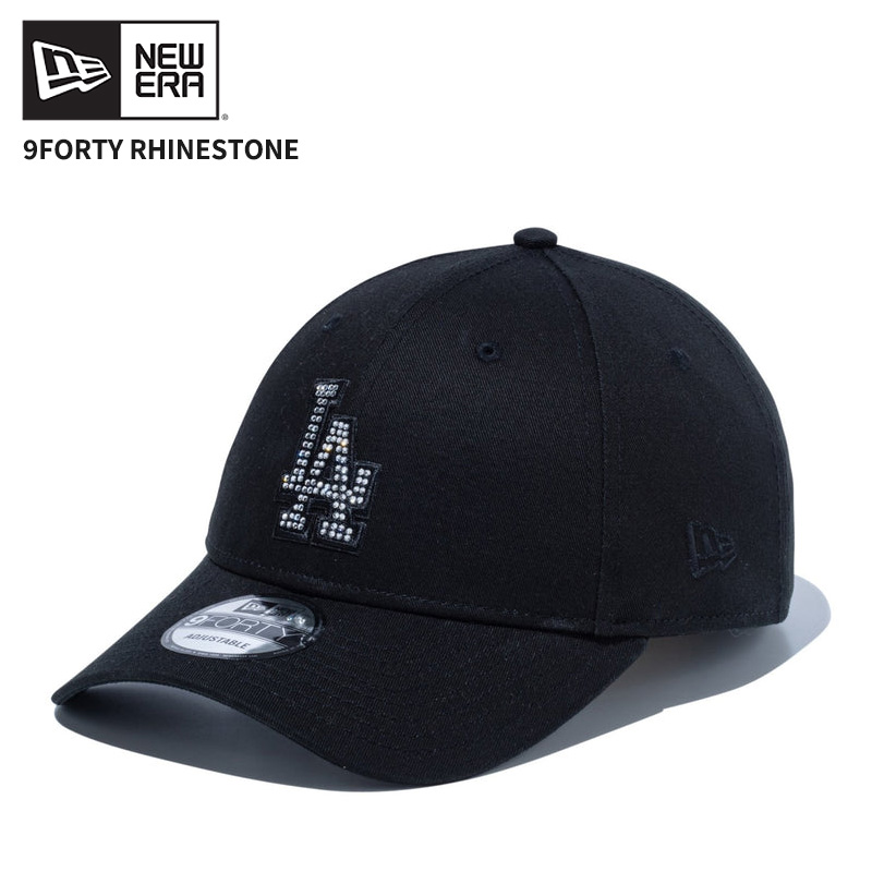 NEW ERA（ニューエラ） レディース ラインストーン キャップ メンズ