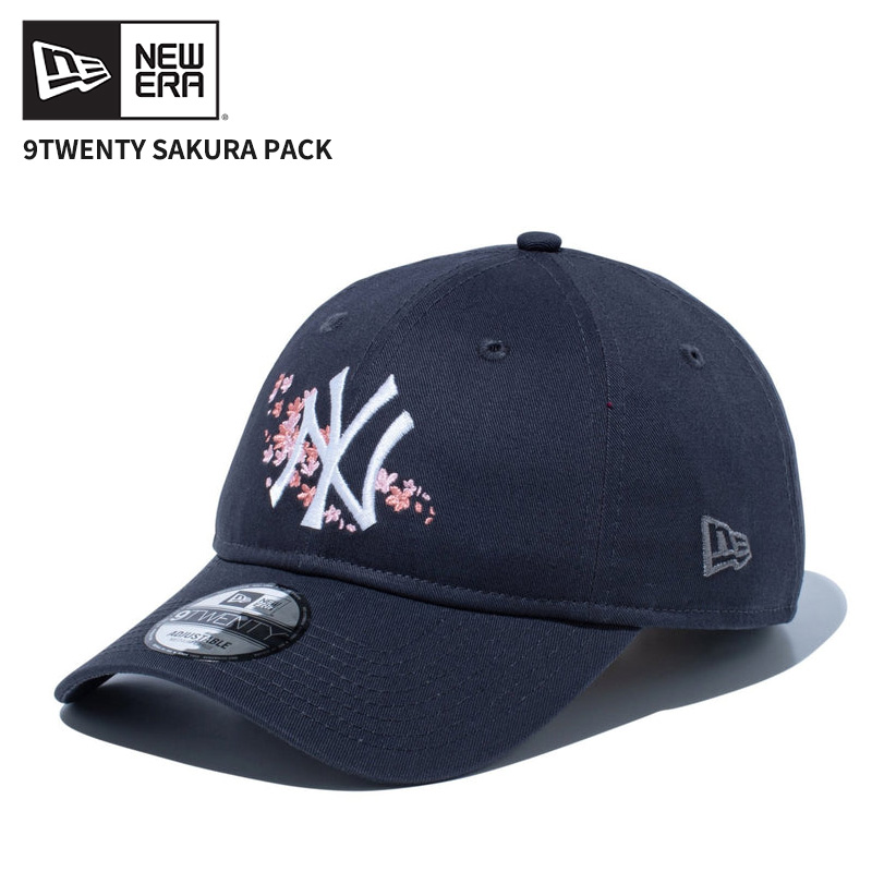 NEW ERA ニューエラ レディース キャップ メンズ 9TWENTY Sakura