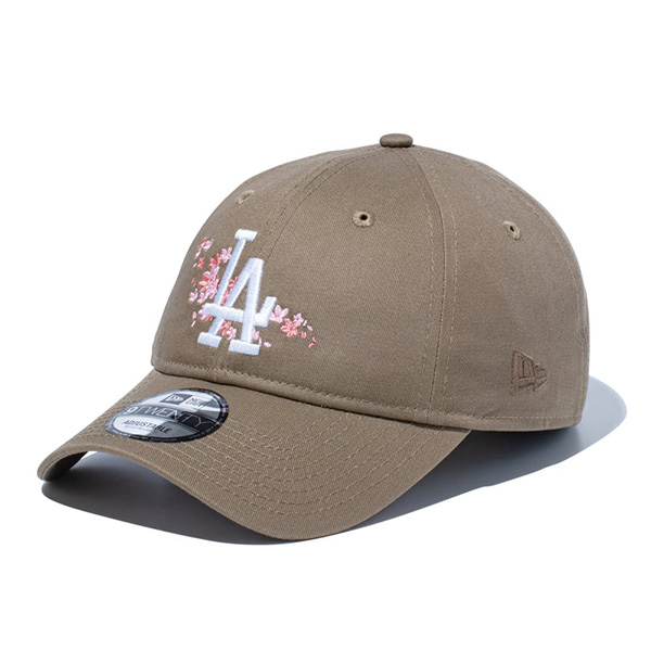 【New ERA】ドジャース/ヤンキース SAKURA 9Twenty キャップ NEW ERA ニューエラ レディース キャップ メンズ 9TWENTY Sakura