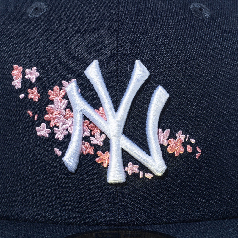 NEW ERA ニューエラ メンズ キャップ 帽子 59FIFTY Sakura Pack