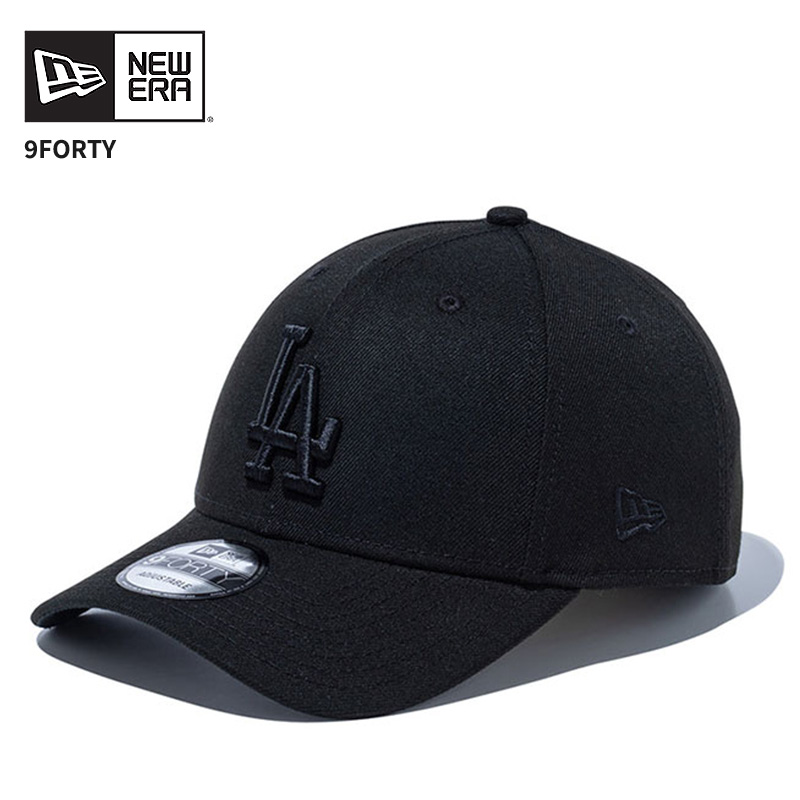 ベイクルーズ LEキャップ ブラック PC 59FIFTY ベーシック ブラック × ブラック | ニューエラ