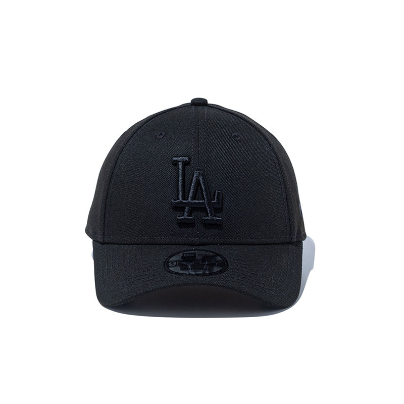 New Era 9FORTY ベースボールキャップ ブラック NEW ERA（ニューエラ） メンズ ベースボールキャップ MLB レディース
