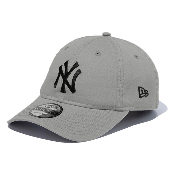 【新品】NEW ERA エンゼルス 9TWENTY グレーキャップ NEW ERA キャップ ニューエラ エンジェルス angels MLB