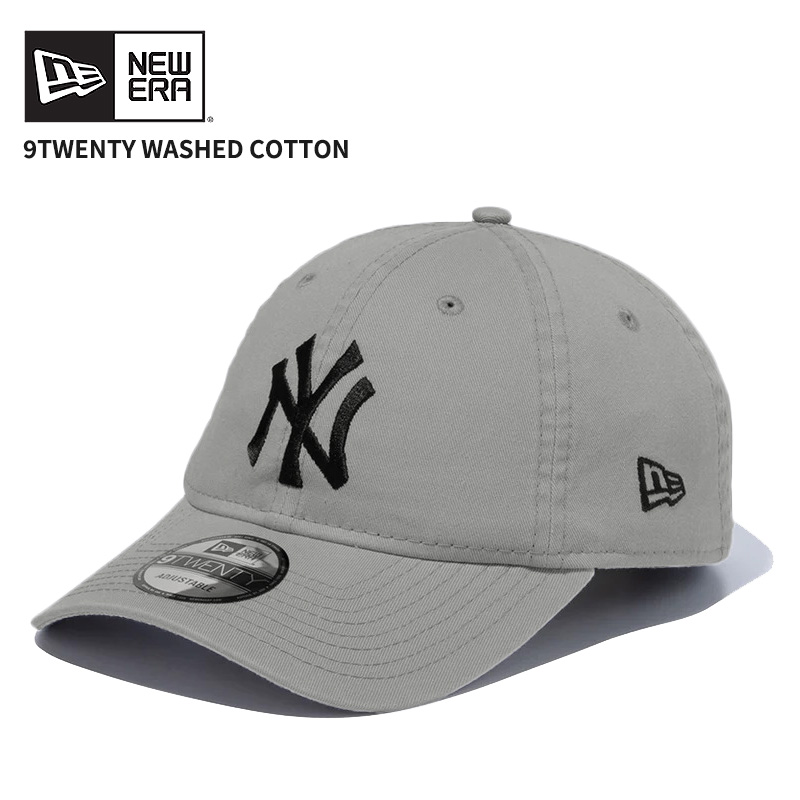 【新品】NEW ERA エンゼルス 9TWENTY グレーキャップ NEW ERA(ニューエラ) キャップ 9TWENTY The Gray ニューヨーク