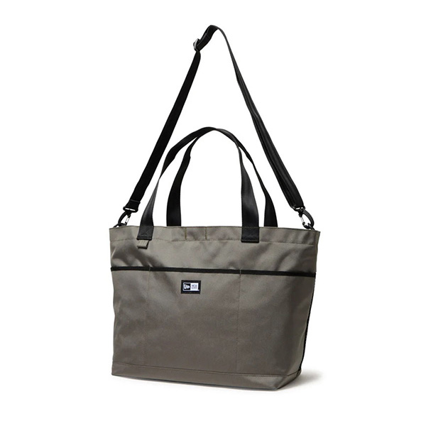 NEW ERA（ニューエラ） 大容量 トートバッグ ジムトートバッグ 37L 
