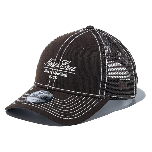 NEW ERA ニューエラ メンズ メッシュキャップ 帽子 レディース
