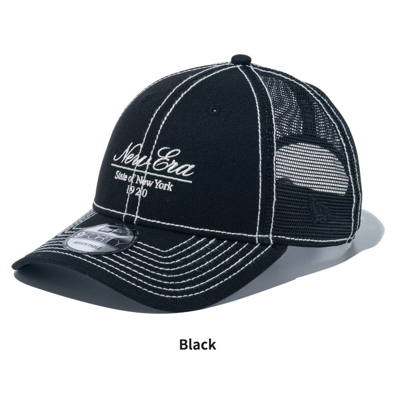 NEW ERA ニューエラ メンズ メッシュキャップ 帽子 レディース