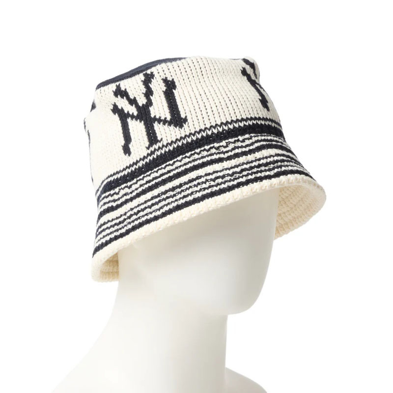NEW ERA ニューエラ ユニセックス バケハ ニット帽 ニット