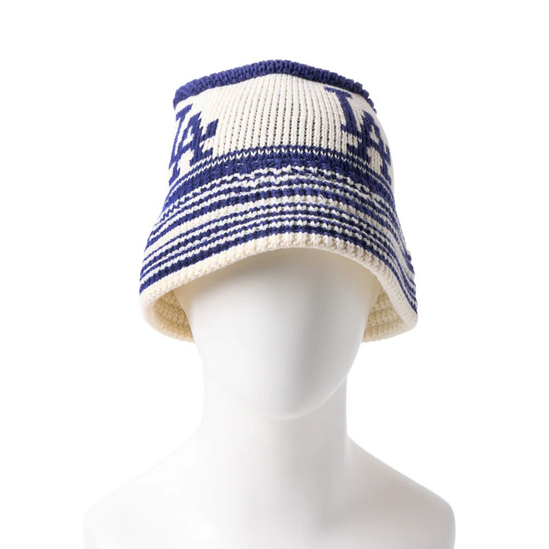 イコラブ　ニューエラ　バケハ イコラブ ニューエラ バケットハット Bucket-01