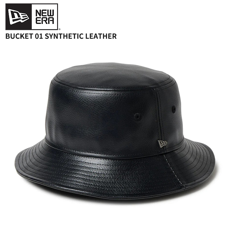 NEW ERA（ニューエラ） メンズ バケハ レディース 帽子バケット01
