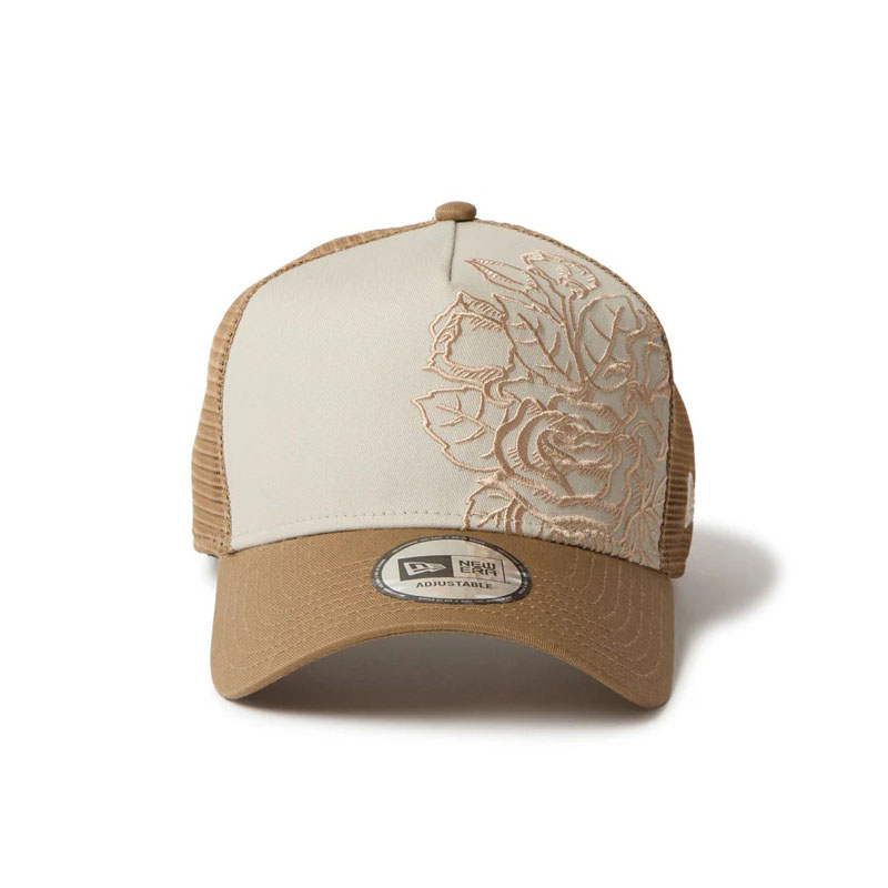 NEW ERA ニューエラ ユニセックス メッシュキャップ 帽子 9FORTY