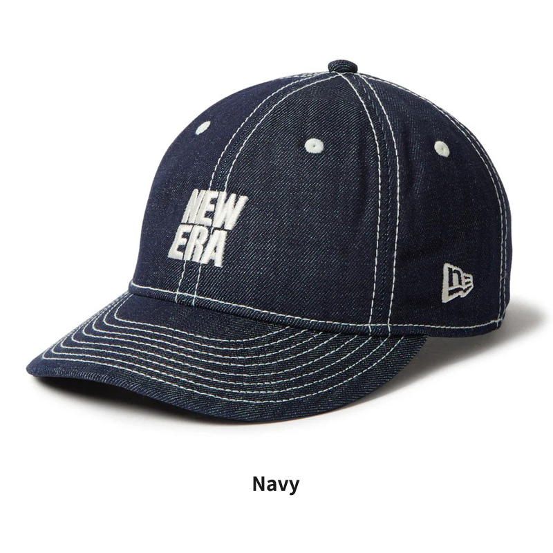 ニューエラ 帽子 NEW ERA ニューエラ ユニセックス キャップ 帽子 9THIRTY Denim