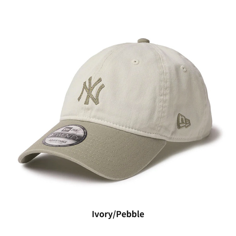 ニューエラ ユニセックス キャップ NEW ERA 9TWENTY MLB チェーン