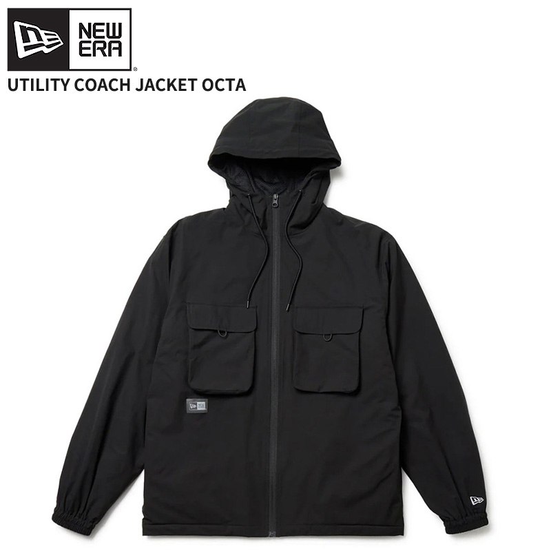 NEW ERA（ニューエラ） メンズ アウトドア ジャケット 長袖