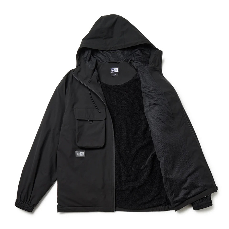 NEW ERA（ニューエラ） メンズ アウトドア ジャケット 長袖
